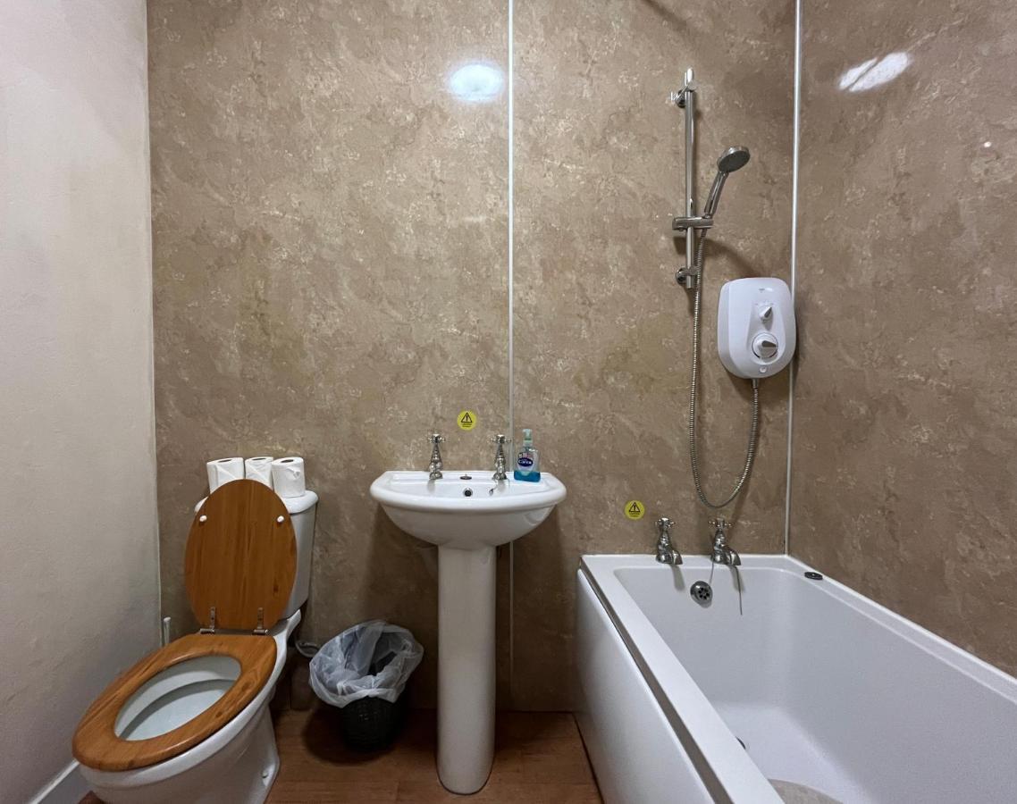 Elgin Apartment Екстер'єр фото